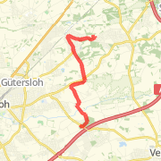 Spexard -Avenwedde 16km