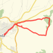 Ran 13,64 km on 21/03/2013