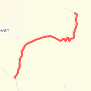 06/13/2010 Route