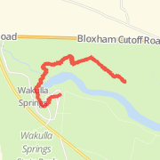 4.40mi walk on 3/21/13