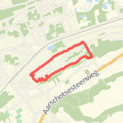 3.14km run on 21/03/13