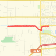 5.39mi hike on 3/21/13