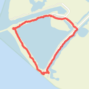 1.10mi walk on 3/21/13