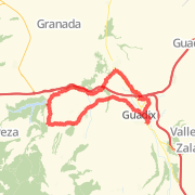 36,81 kilómetro Mountain Bike Ride on mar. 22, 2013 at 09:50 a.m.