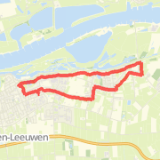 8.08km run on 22-03-13