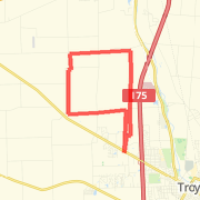 quick 11 mile run