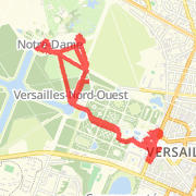 11.16km walk on 22/03/2013