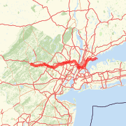 06/13/2010 Route