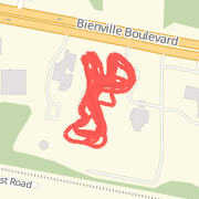 Ran 1.71 mi on 22/03/2013
