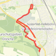6.53km run on 22.03.13