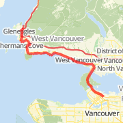 D/T to Horshoe Bay
