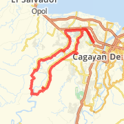 31.82km mountain bike on 3/23/13