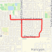Gaynfair Loop