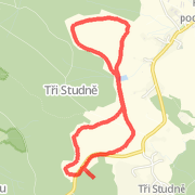 Rode 5,59 km on 23. 3. 2013