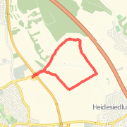 3.42km road cycling on 23.03.13