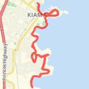 Kiama Long Run