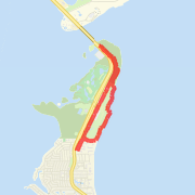 IDA ruta VUELTA Parque/Playa