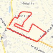 06/14/2010 Route