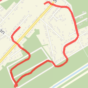 iMapMyRun: 14-jun-2010 20:46