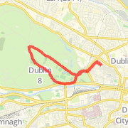 Ran 6.51 km on 23/03/2013