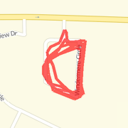 iMapMyRun: Jun 14, 2010 1:51 PM