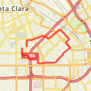 5 mile rose garden run