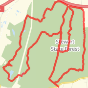 Imported Garmin Route (03/23/2013)