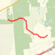 4.48mi hike on 3/23/13