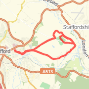 06/14/2010 Route
