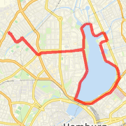 An der Alster