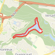 3.59km walk on 23/03/13