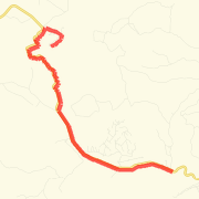 Sproul Road to McDonald Observatory