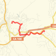 3.53mi road cycling on 3/23/13