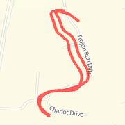 Imported Garmin Route (03/23/2013)