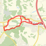 Sonntagsrunde Gerresheim 15km 