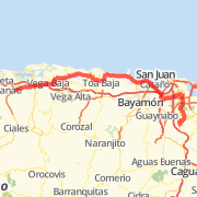 First Try VI Stage (Manati a Los Paseos)