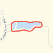 Michigan Pond Lap