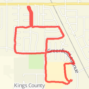 iMapMyWalk: Jun 14, 2010 6:40 PM