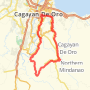 29.78km mountain bike on 3/24/13