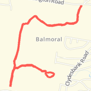 Rathmines bush run