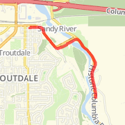 Gateway to the Gorge - 5K 