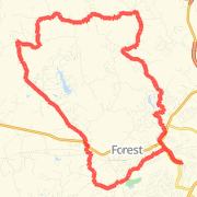 06/14/2010 Route