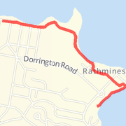 Rathmines path