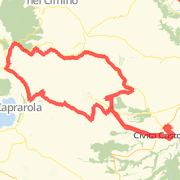 Rode 69,48 km on 24/03/2013