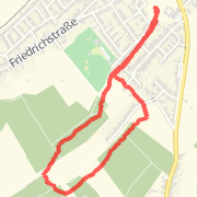 2.80km run on 24.03.13