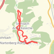 Ran 3.00 mi on 24/03/2013