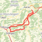 Rode 36.54 km on 24.03.2013
