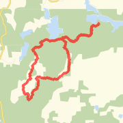 18.38km cross country on 24.03.13