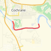 Cochrane Bow River 6.4 K