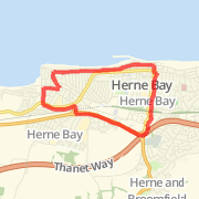 iMapMyRun: 15 Jun 2010 06:24